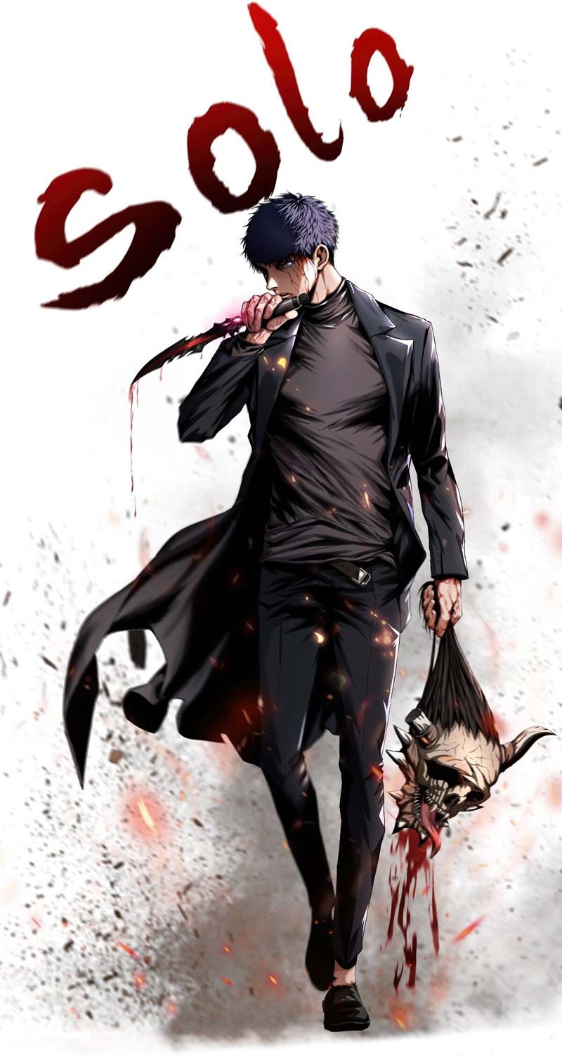 The Blade of Evolution – Walking Alone in the Dungeon Chapter 25 Gambar 15